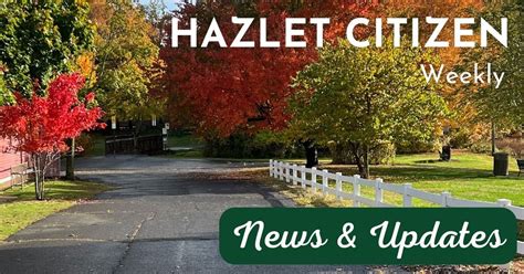 Hazlet Citizen Weekly | Hazlet Township, NJ