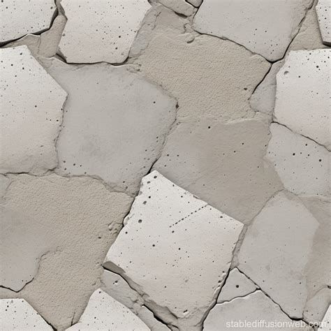 High Res Realistic Concrete Texture Stable Diffusion Online