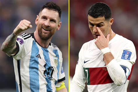 Lionel Messi S World Cup Post Overtakes Cristiano Ronaldo S Instagram Record Trendradars