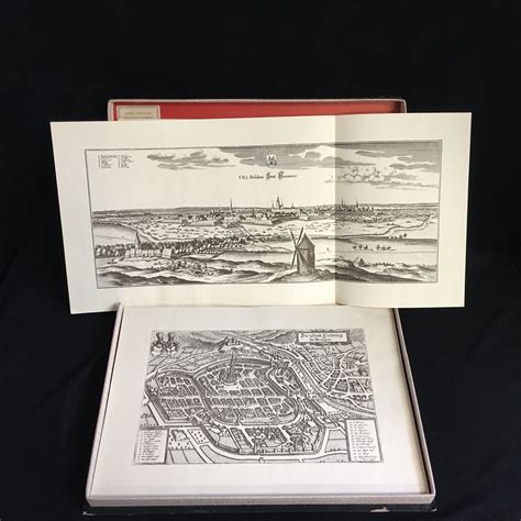 Alte Deutsche Landkarten Und Städteansichtenold German Maps And City