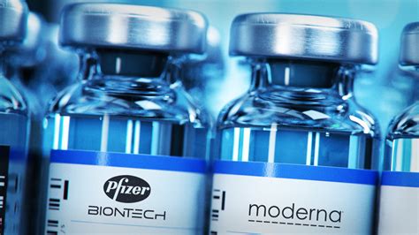 Pfizer Stock Leaps Moderna Surges As Fda Approves Covid Boosters