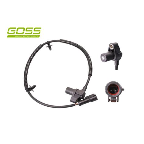 Goss Wheel Speed Sensor Ford Ws018 Supercheap Auto New Zealand