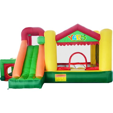 Bounce House Super Bounce House 9 In 1 With Happy Funny House For
