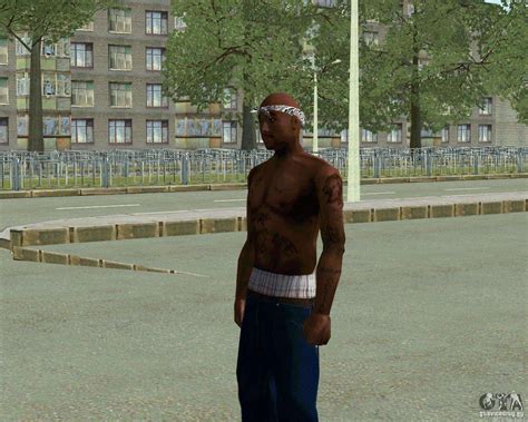 Pac For Gta San Andreas