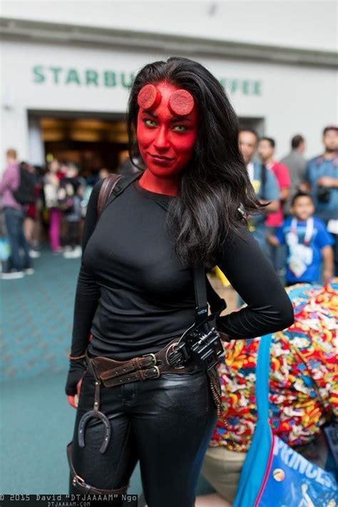 Female Costume Ideas For Comic Con