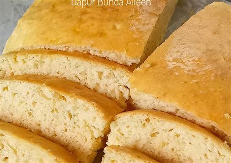 Resep Roti Tawar Simpel Oleh Dapur Bunda Aileen Ratna Cookpad