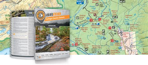 Mapbooks Backroad Maps