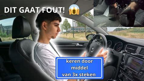 Keren Door Middel Van X Steken Dit Gaat Fout Youtube