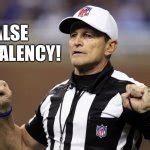 Logical Fallacy Ref Meme Generator Imgflip