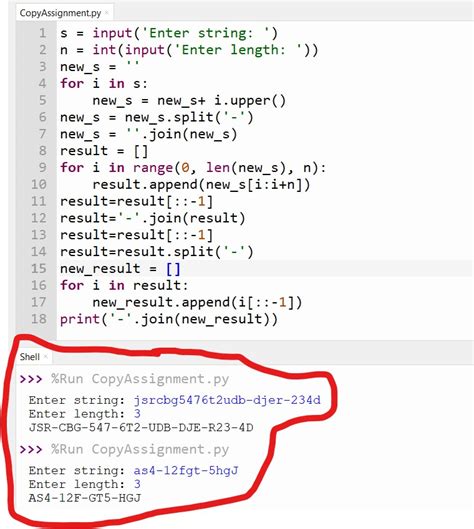 Id Card In Python Copyassignment