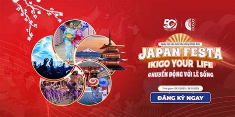 Japan Festa 2023 Ngày Hội Văn Hoá Tiêu Dùng Nhật Bản Lớn Nhất Khu Vực