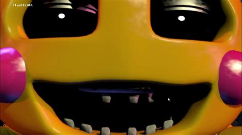 Fnaf 2 Chica Jumpscare