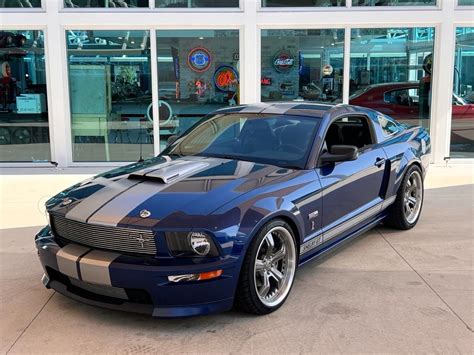 2008 Ford Mustang Shelby Gt American Muscle Carz