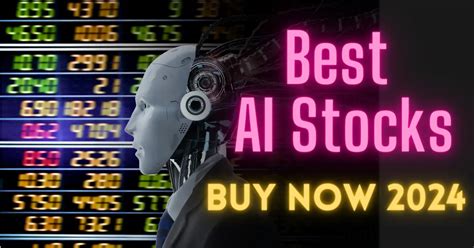 Best Ai Stocks To Buy Now