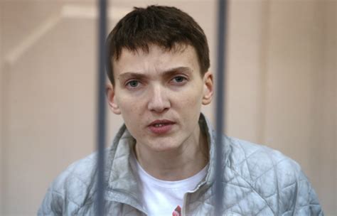 Киев назвал бессмысленным выдвинутое в России против украинской летчицы ...