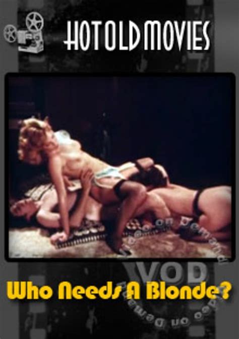 Watch Who Needs A Blonde With Scenes Online Now At FreeOnes