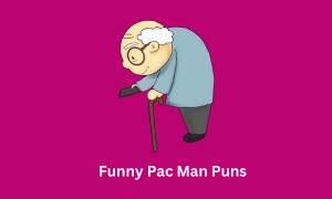 140+ Funny Pac Man Puns
