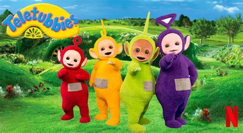 Teletubbies En Netflix Conoce La Fecha Del Remake Y Qué Personaje