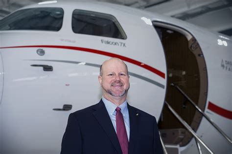 Dassault Aviation Appoints Jean Kayanakis As Senior Vp Of New Worldwide Falcon Customer Service