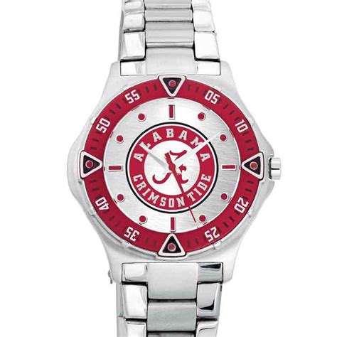 Alabama Crimson Tide Men's Watch - Danbury Mint