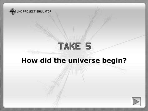 Ppt How Did The Universe Begin Powerpoint Presentation Free