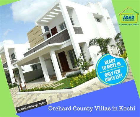 Luxury Villas In Kochi Villas In Kochi For Sale The Luxury Villas In