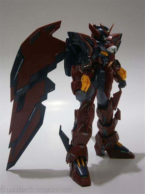 Gundam Epyon Mg Review Part 1 Gundam3r