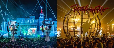 Dumont FM The Town confirma segunda edição para 2025 e Rock In Rio