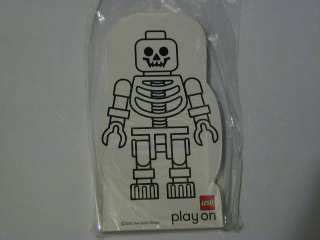 4229640 Memo Pad Minifig S Skeleton Brickipedia The LEGO Wiki