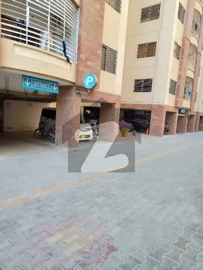 Flats For Sale In Harmain Royal Residency Karachi Zameen