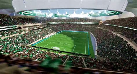 King Fahd Stadium grandiose renovation - Coliseum