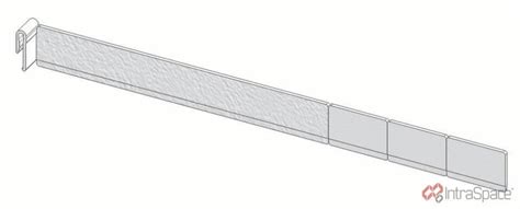 Intramed Sliding Divider Pharmacy Shelving Intraspace
