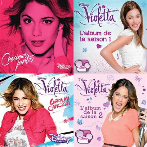 Violetta E Sou Luna Playlist By Laura 05 Spotify