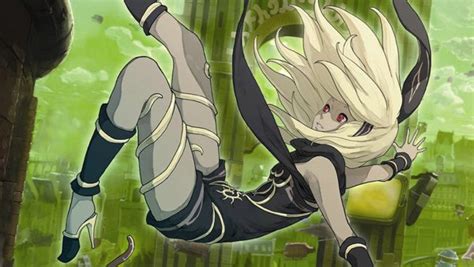 Gravity Rush Remastered