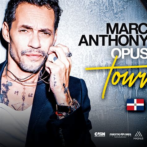 Punta Cana Dominican Republic Marc Anthony
