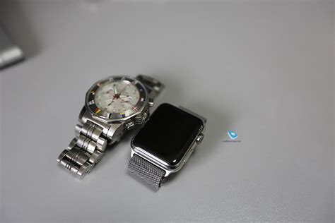 Mobile-review.com Обзор умных часов Apple Watch