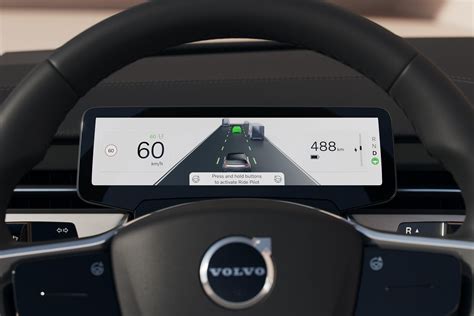 Volvo EX90 EV SUV dash revealed | CarExpert