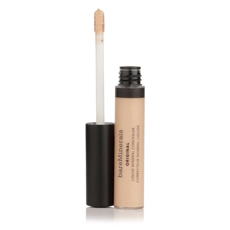 Bareminerals® Original Liquid Mineral Concealer Mit Pinsel 6ml Qvcde