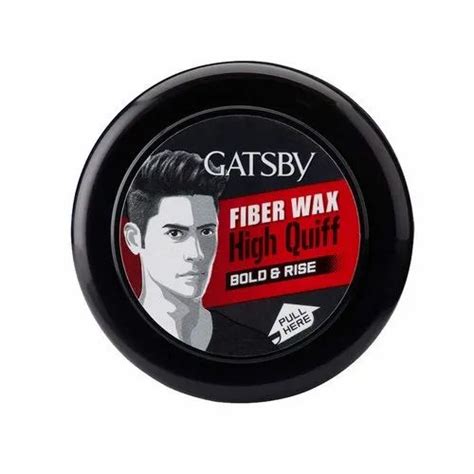 Gatsby Hair Styling Fiber Wax Bold And Rise 75g At Best Price In Amritsar