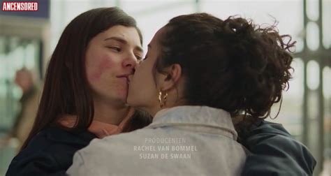 Naked Jouman Fattal In Anne