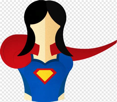 Superwoman Free Icon Library