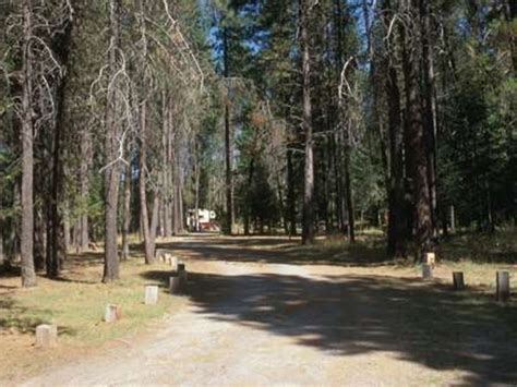 Thompson Falls State Park - Thompson Falls, Montana