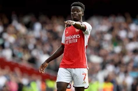 Three Ways Arsenal Can Lineup Vs Man City As Arteta Faces Huge Saka