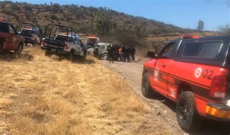 Fallecen Dos Menores Tras Volcadura En Carretera A Mazatl N