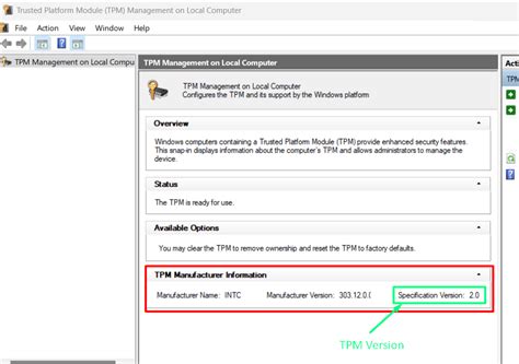 Differences Between Ftpm Dtpm Tpm Requirement For Windows Off