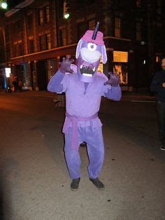 One Eyed, One Horned, Flying Purple People Eater by unforth, via Flickr John Cage, Hallows Eve ...