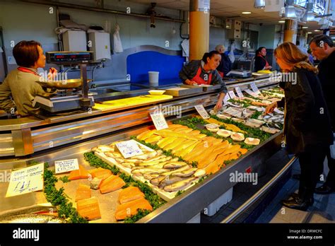 Bury Market Lancashire/Greater Manchester England UK Stock Photo - Alamy