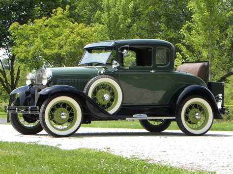 1930 Ford Model A Volo Museum