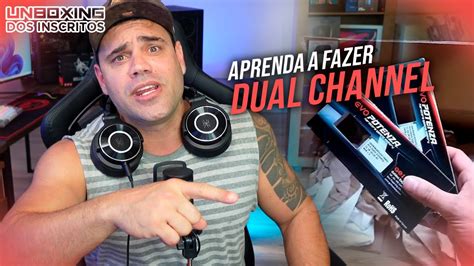 ERROU FEIO na escolha das peças Unboxing dos Inscritos YouTube