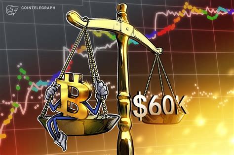 Bitcoin Metric Calls Local Bottom As Traders Eye Sub 60K BTC Price